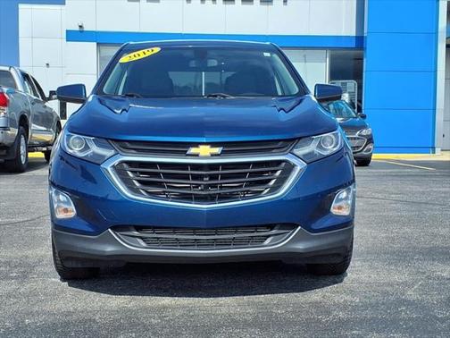 2019 Chevrolet Equinox 1LT