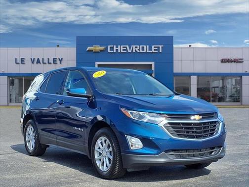 2019 Chevrolet Equinox 1LT