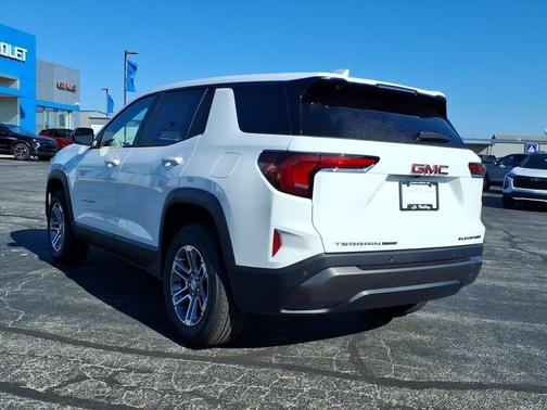 2026 GMC Terrain AWD Elevation