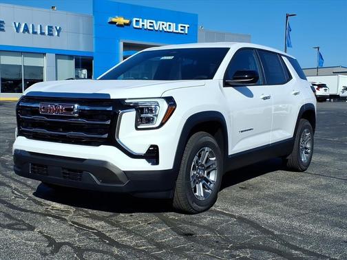 2026 GMC Terrain AWD Elevation