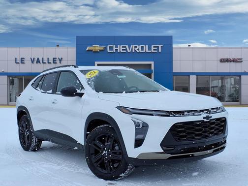 2024 Chevrolet Trax ACTIV