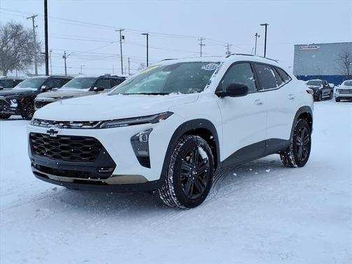 2024 Chevrolet Trax ACTIV