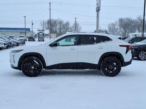 2024 Chevrolet Trax ACTIV