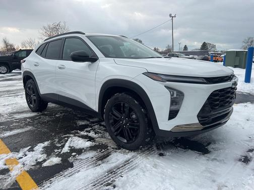 2024 Chevrolet Trax ACTIV