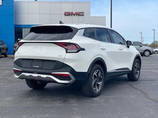 2023 Kia Sportage LX