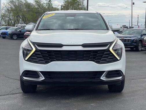 2023 Kia Sportage LX