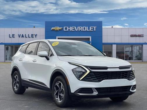 2023 Kia Sportage LX