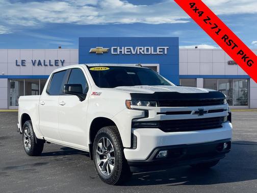 2019 Chevrolet Silverado 1500 RST