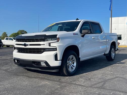 2019 Chevrolet Silverado 1500 RST