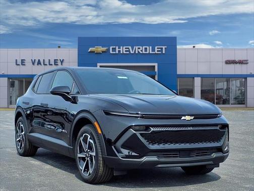 2025 Chevrolet Equinox EV LT
