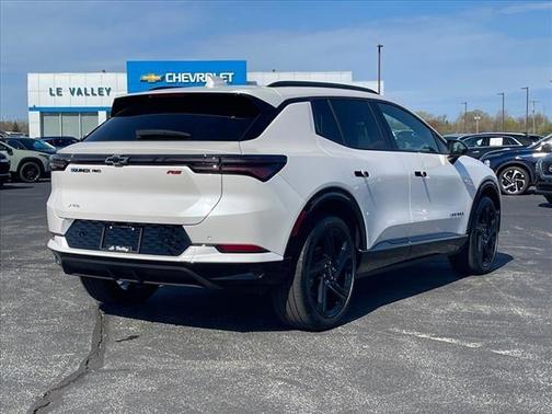 2024 Chevrolet Equinox EV RS