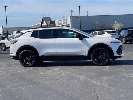 2024 Chevrolet Equinox EV RS