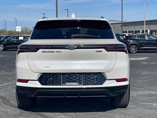 2024 Chevrolet Equinox EV RS