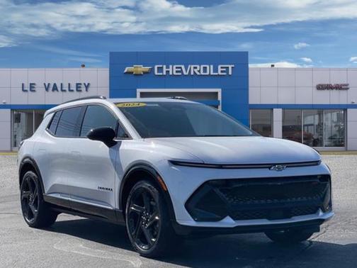 2024 Chevrolet Equinox EV RS