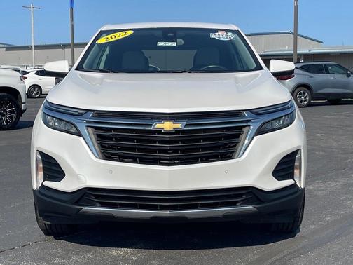 2022 Chevrolet Equinox 1LT