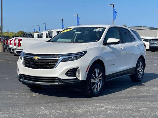 2022 Chevrolet Equinox 1LT