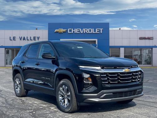 2026 Chevrolet Equinox 1LT