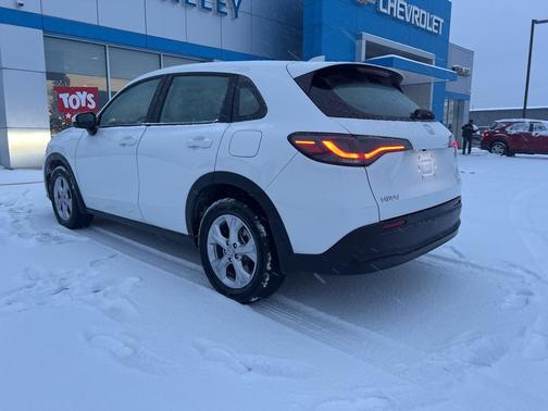 2023 Honda HR-V LX