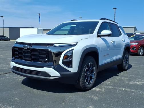 2026 Chevrolet Equinox AWD ACTIV