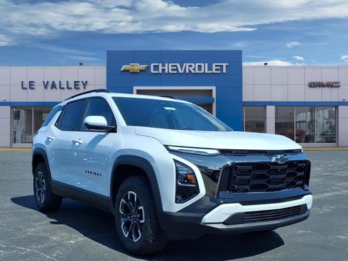 2026 Chevrolet Equinox AWD ACTIV