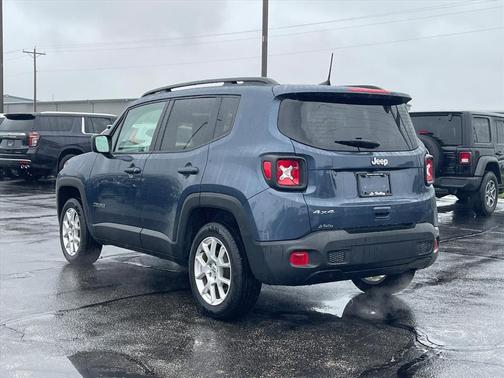 2023 Jeep Renegade Latitude