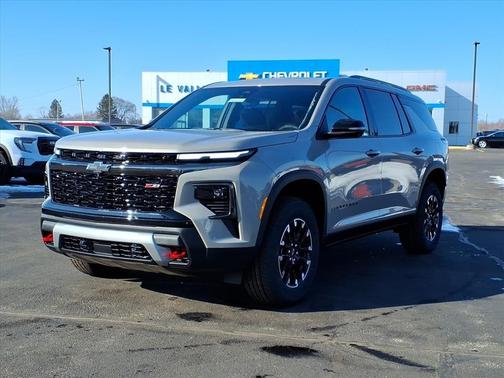 2026 Chevrolet Traverse AWD Z71