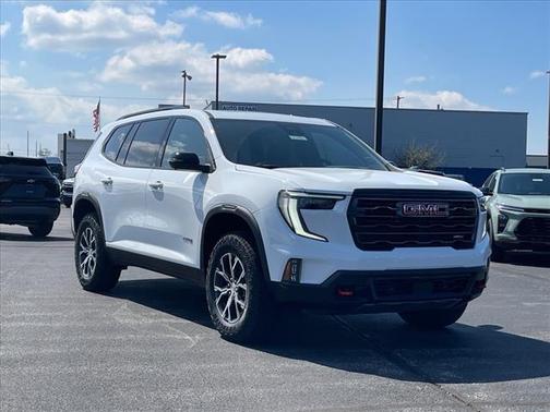 2025 GMC Acadia AWD AT4