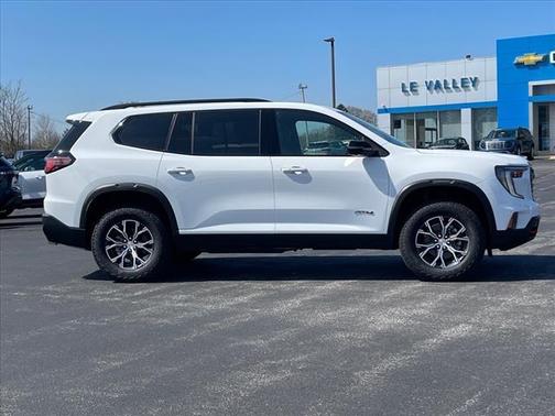 2025 GMC Acadia AWD AT4