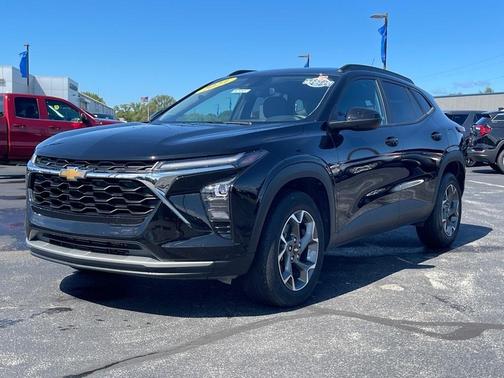 2024 Chevrolet Trax LT