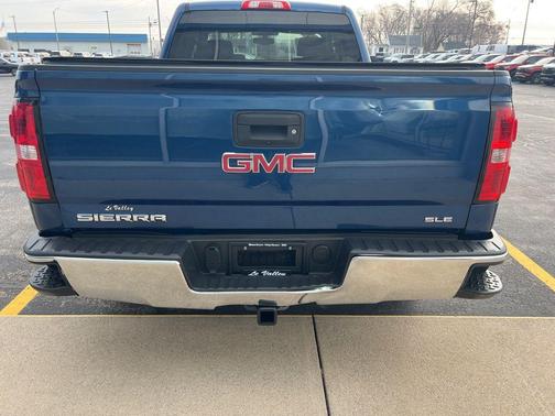 2017 GMC Sierra 1500 SLE