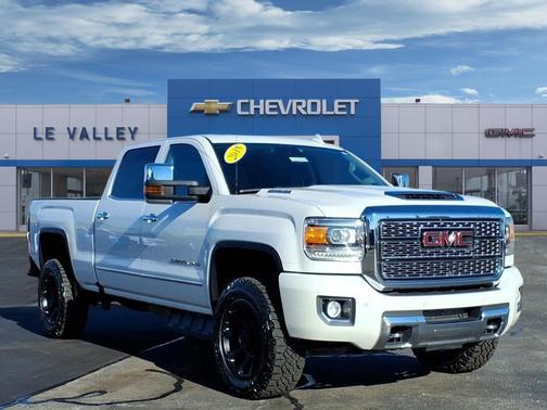 2018 GMC Sierra 2500 Denali