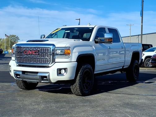 2018 GMC Sierra 2500 Denali