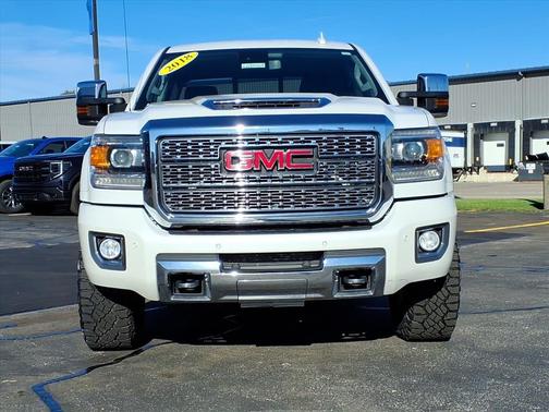 2018 GMC Sierra 2500 Denali