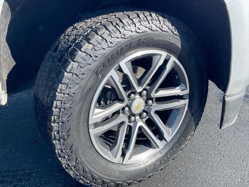 2020 Chevrolet Colorado WT