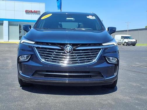 2022 Buick Enclave AWD Essence