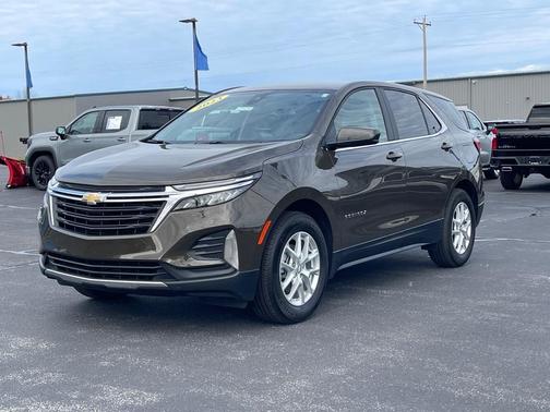 2023 Chevrolet Equinox 1LT