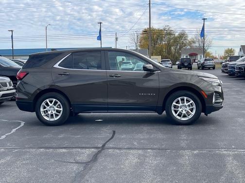 2023 Chevrolet Equinox 1LT