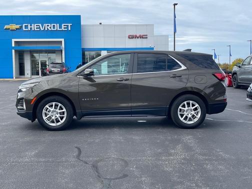 2023 Chevrolet Equinox 1LT