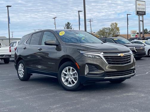 2023 Chevrolet Equinox 1LT