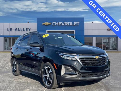 2023 Chevrolet Equinox 1LT