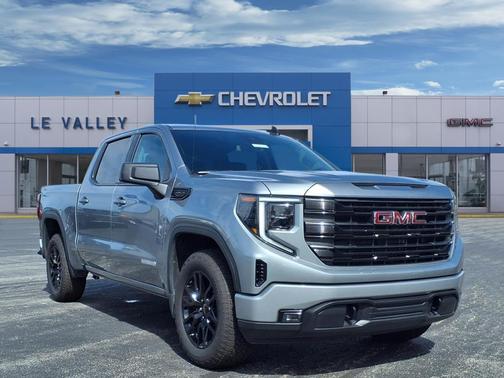 2025 GMC Sierra 1500 Elevation