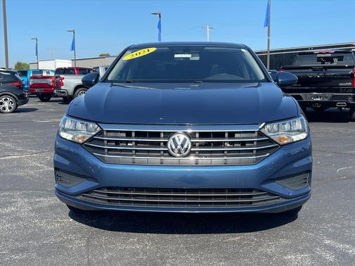 2021 Volkswagen Jetta SE
