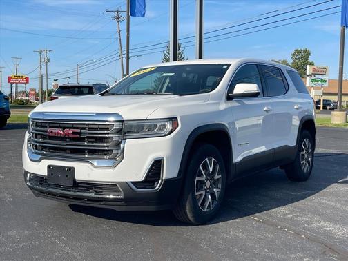 2023 GMC Acadia FWD SLE