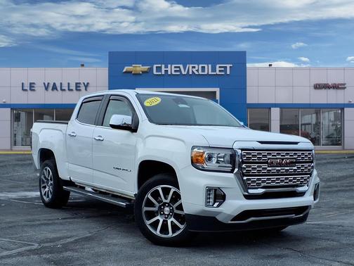2021 GMC Canyon Denali
