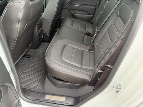 2021 GMC Canyon Denali