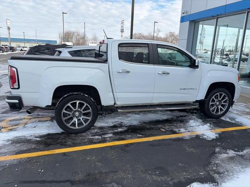 2021 GMC Canyon Denali