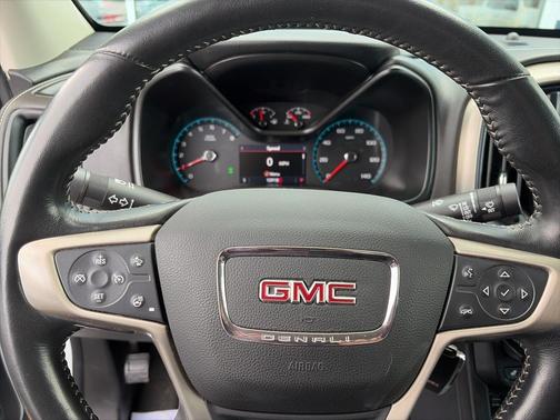 2021 GMC Canyon Denali