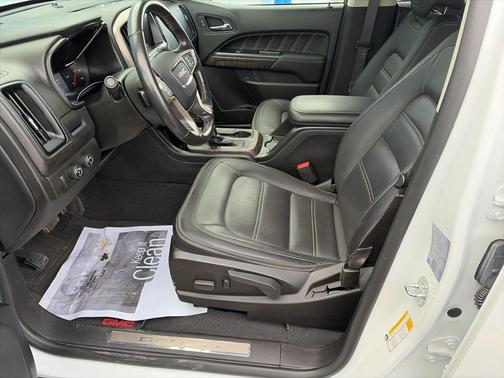 2021 GMC Canyon Denali