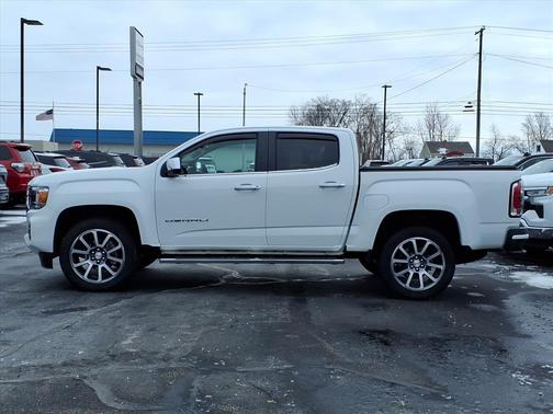 2021 GMC Canyon Denali