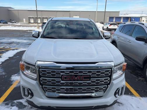 2021 GMC Canyon Denali